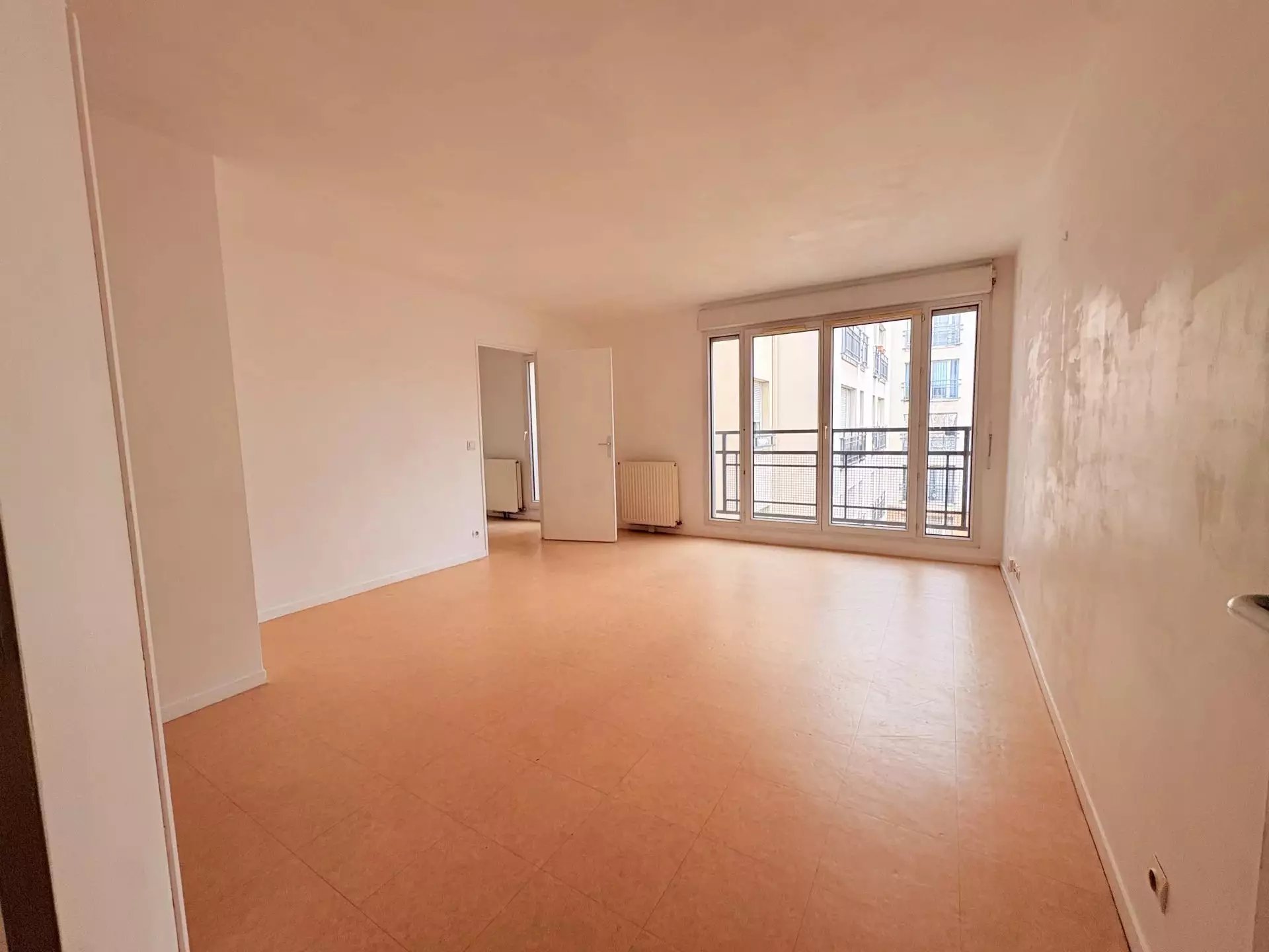 Appartement à vendre, 51m², Clichy