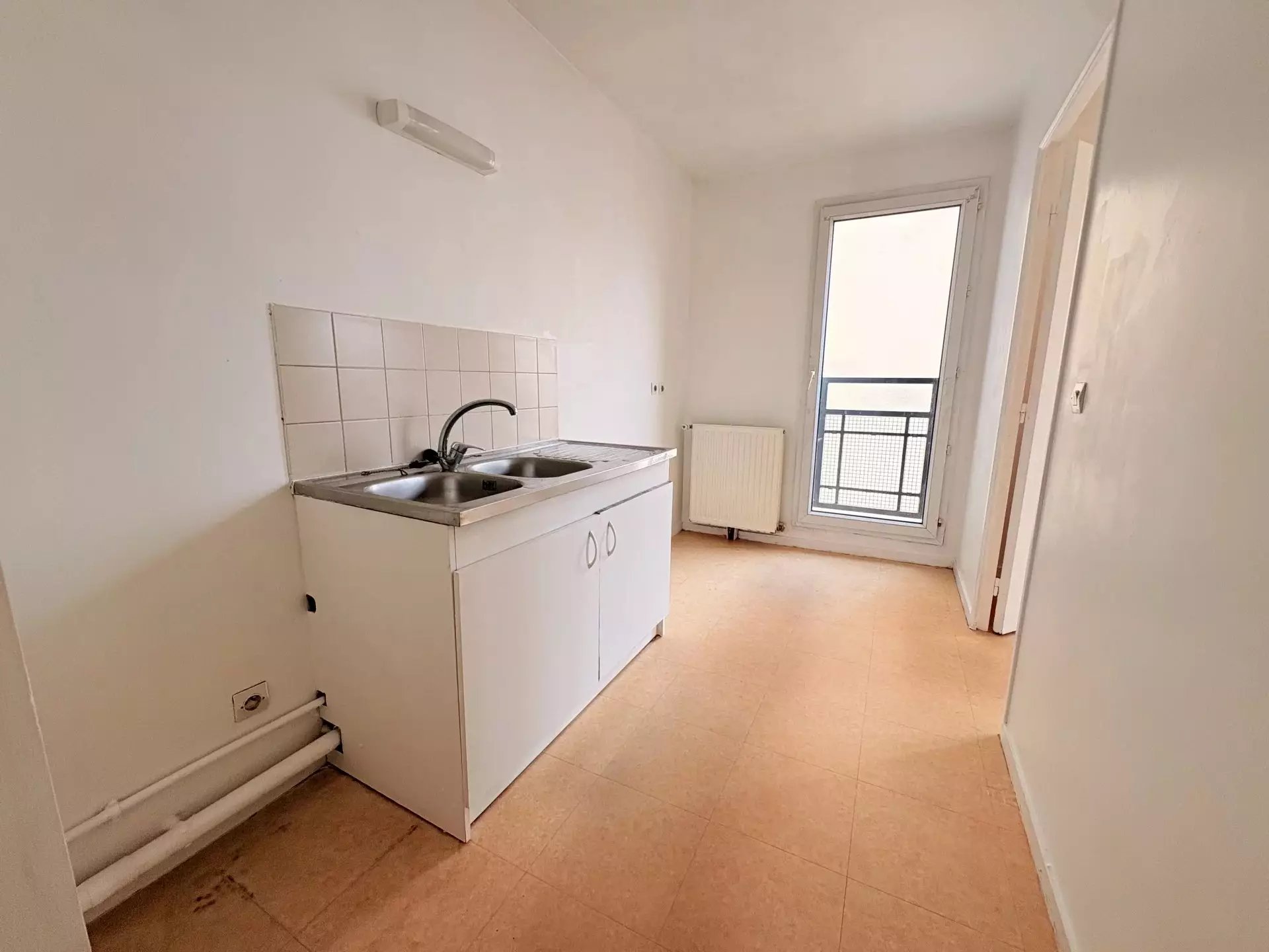 Appartement à vendre, 51m², Clichy
