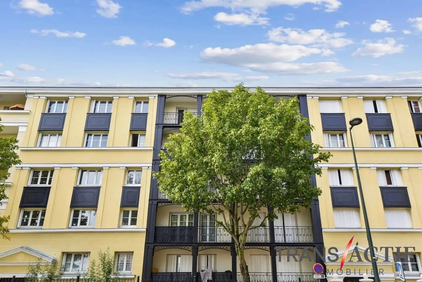 Appartement à vendre, 69m², Clamart