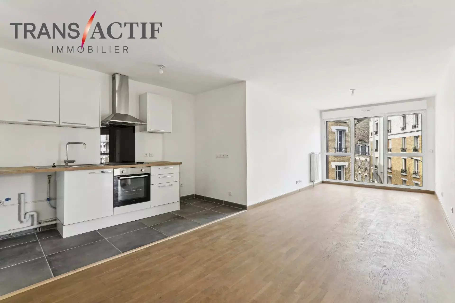Appartement à vendre, 65m², Asnières-sur-Seine