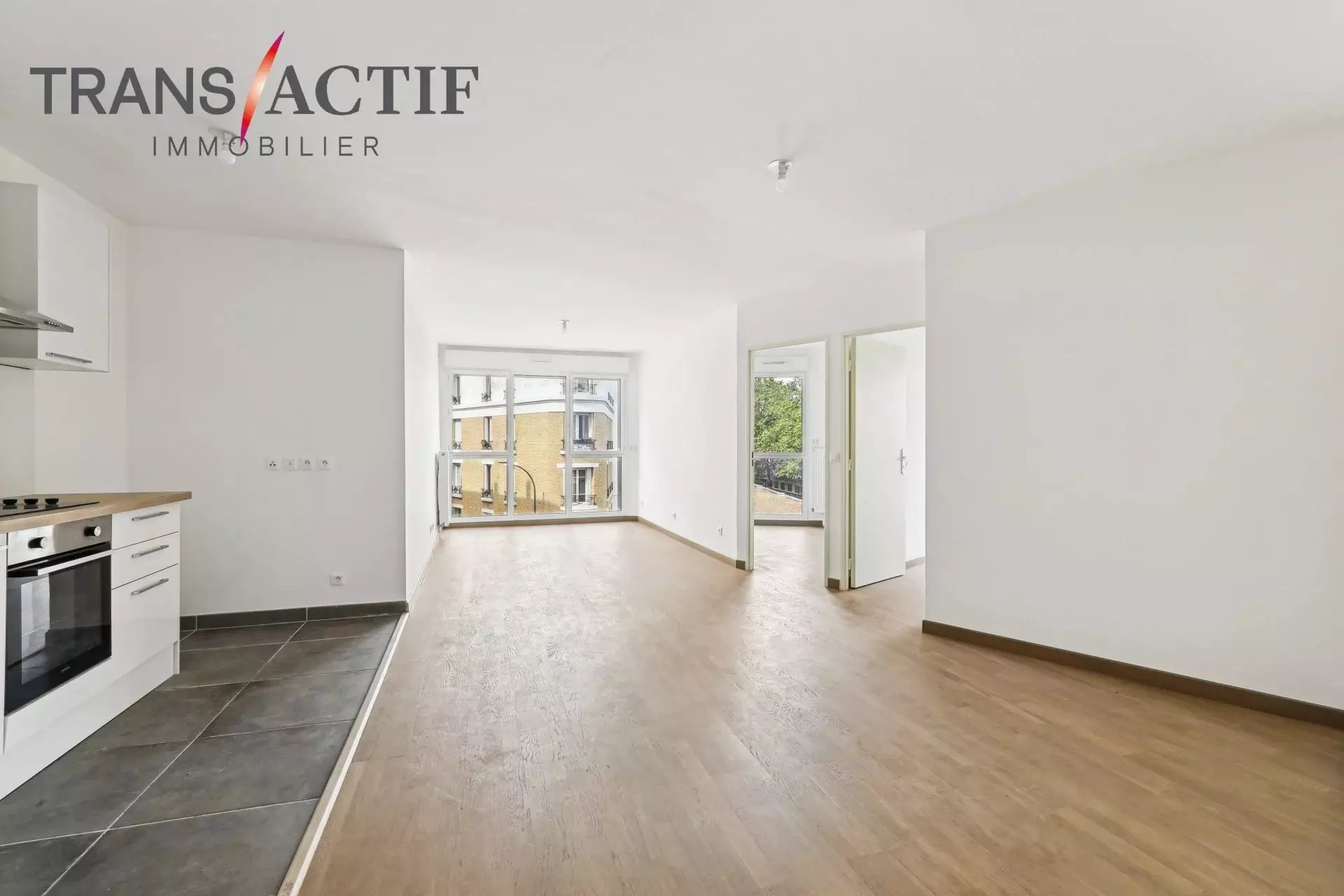 Appartement à vendre, 65m², Asnières-sur-Seine