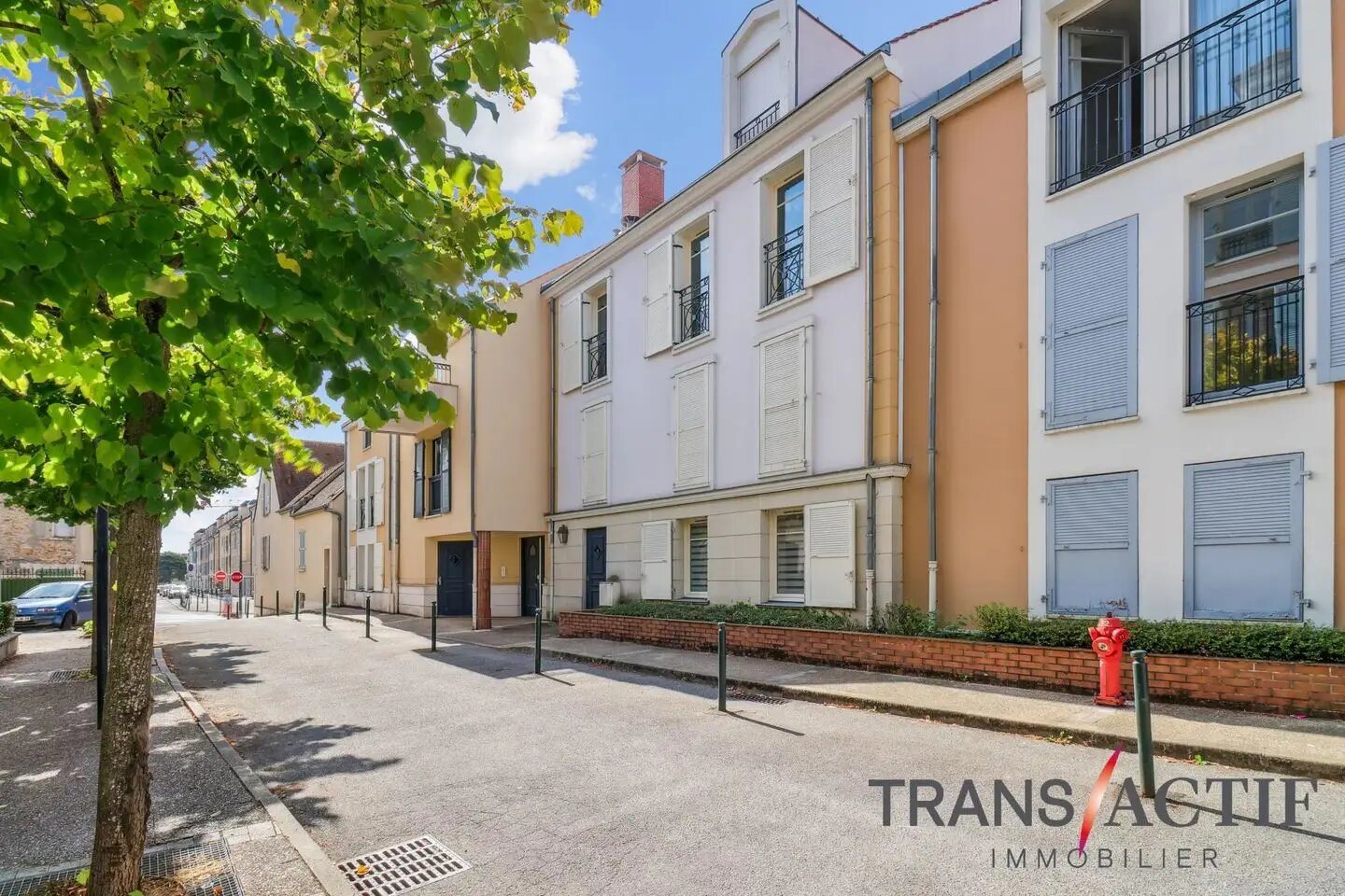 Appartement à vendre, 87m², Rambouillet