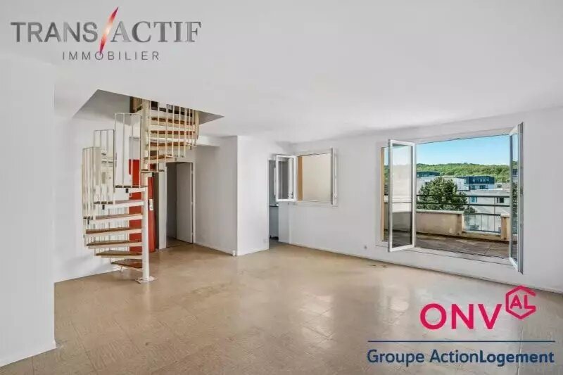 Appartement à vendre, 109m², Sannois