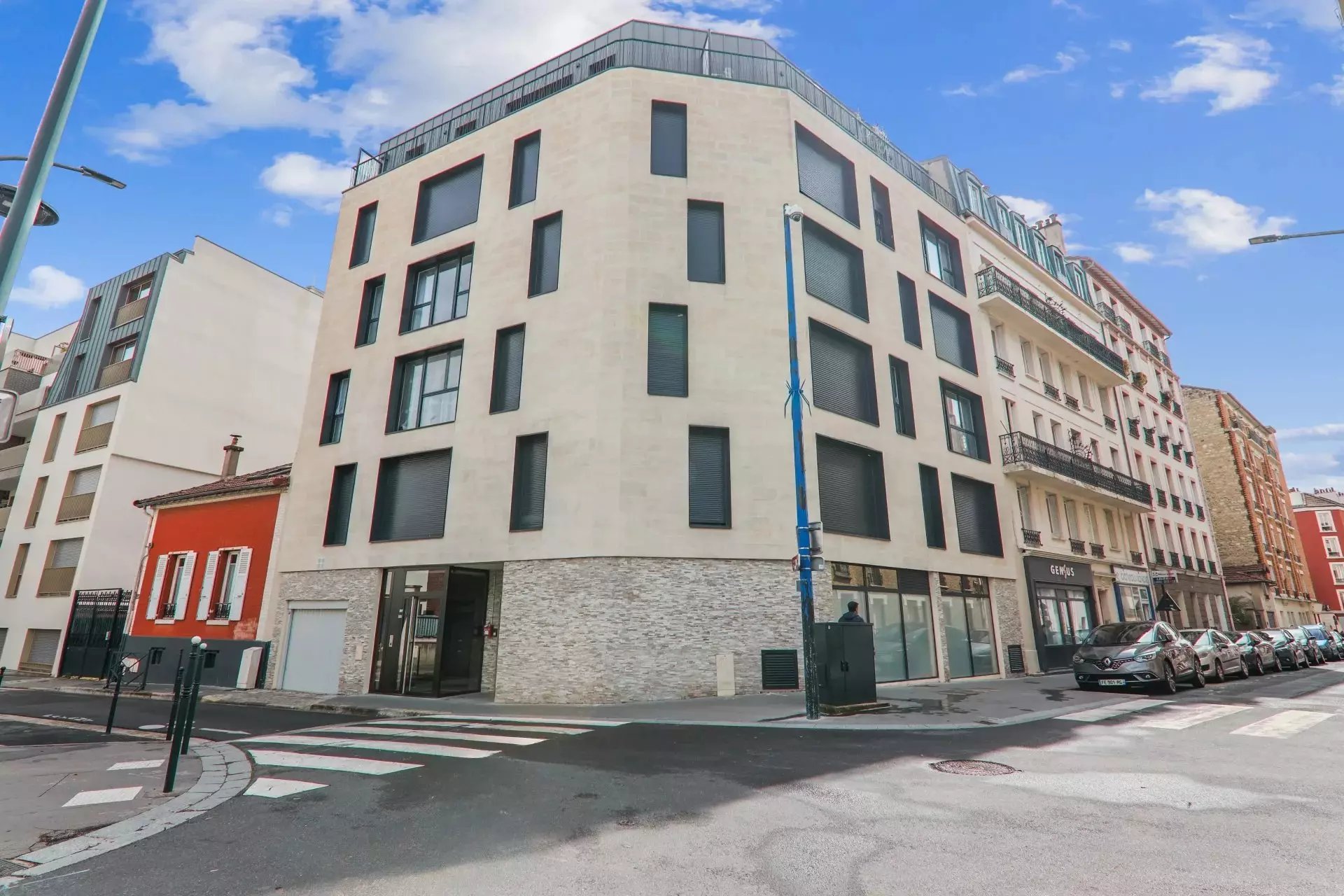 Appartement à vendre, 65m², Asnières-sur-Seine