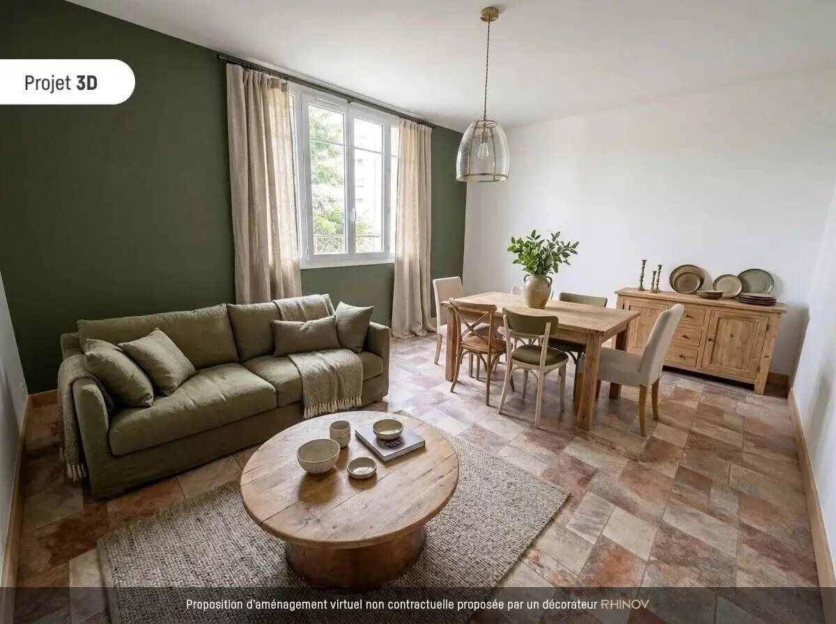 Appartement à vendre, 79m², Le Kremlin-Bicêtre