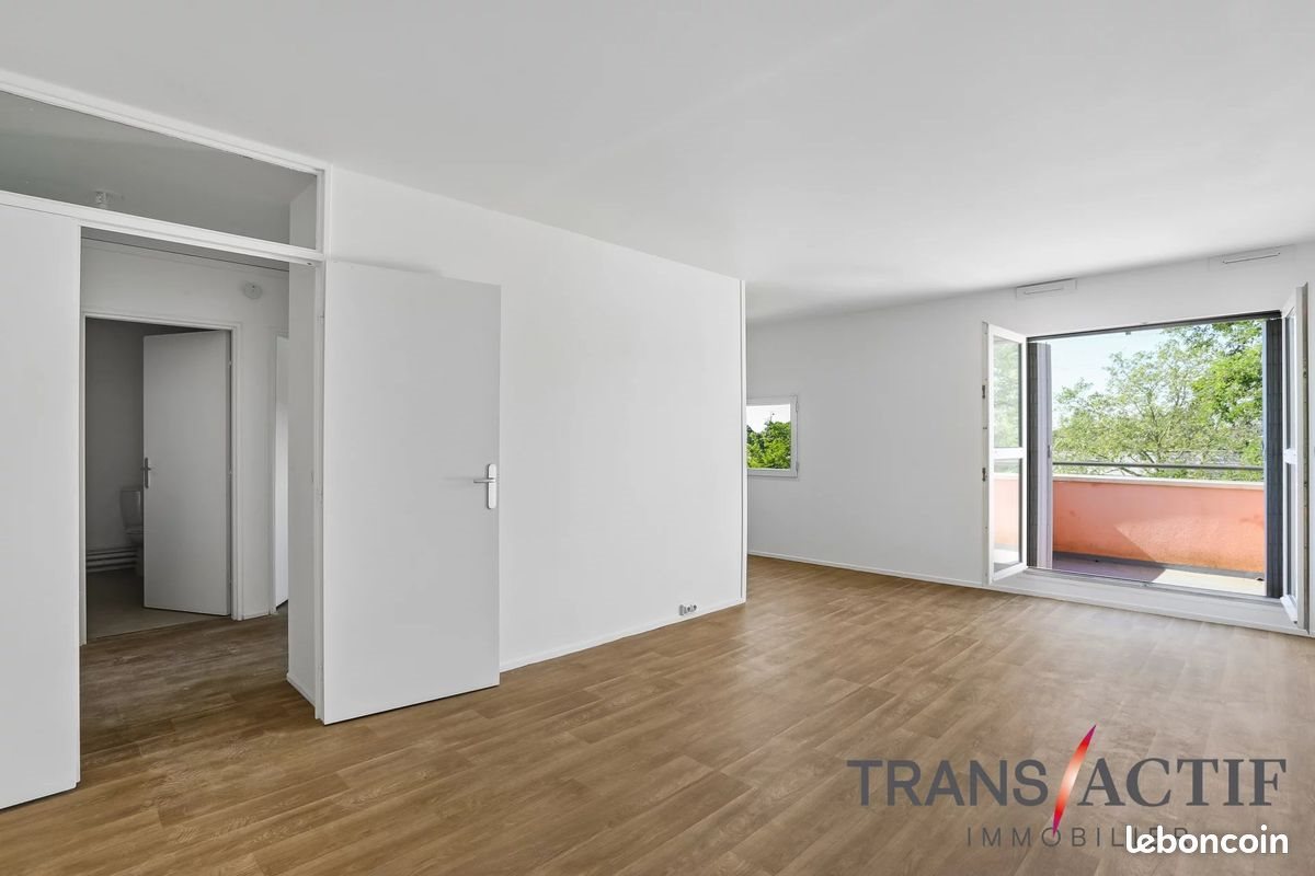 Appartement à vendre, 51m², Courcouronnes