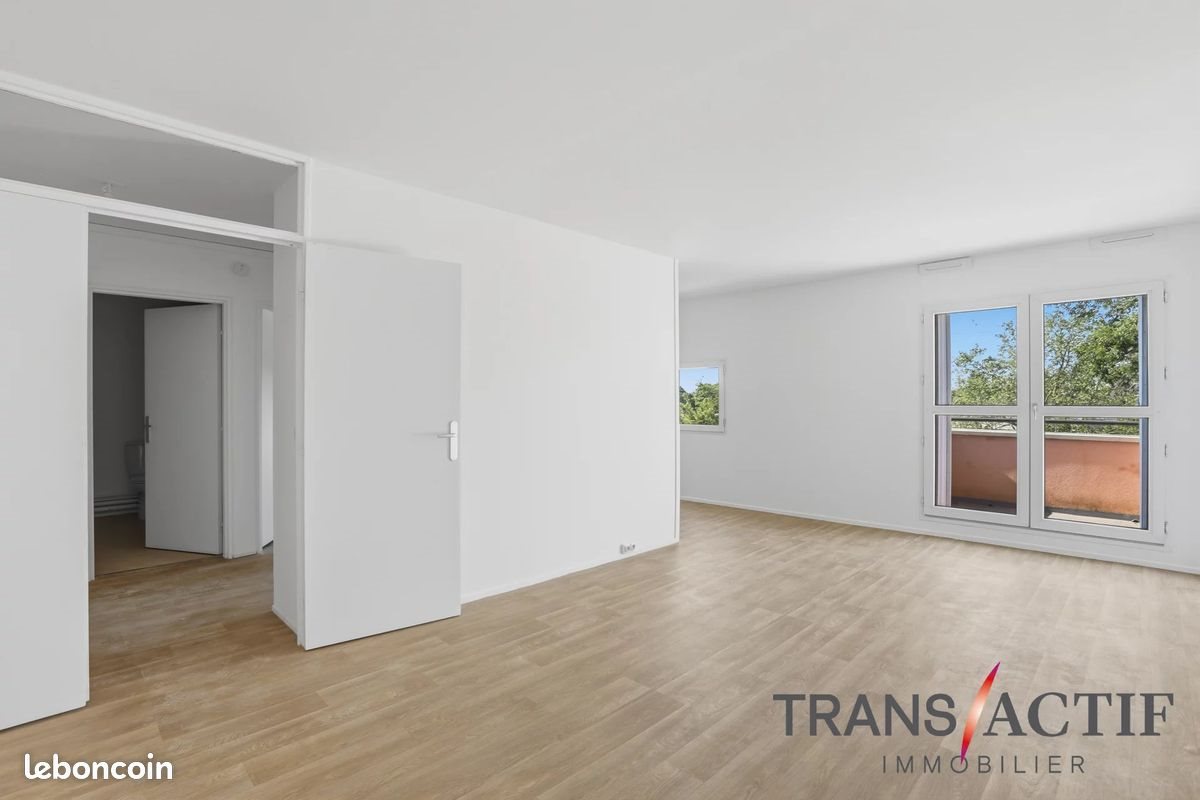 Appartement à vendre, 51m², Courcouronnes