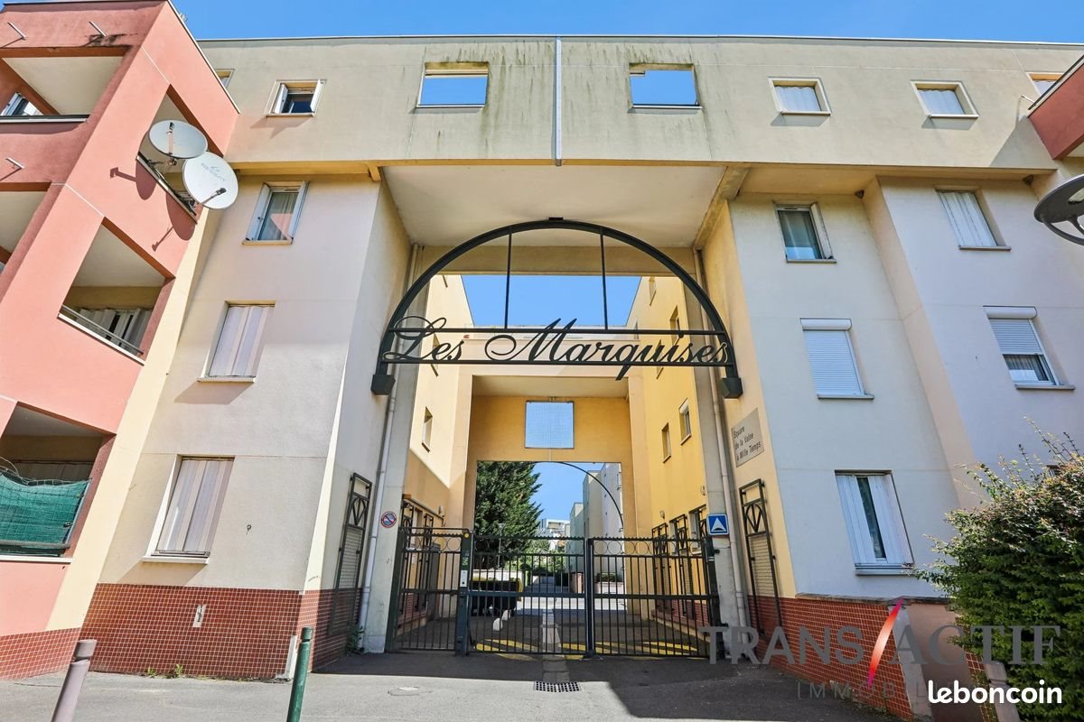 Appartement à vendre, 75m², Courcouronnes
