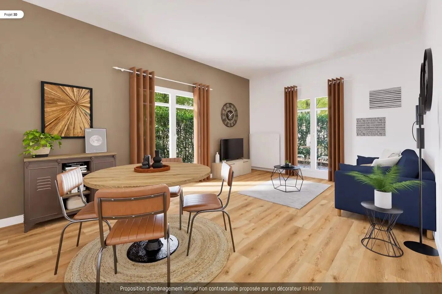 Appartement à vendre, 72m², Rambouillet
