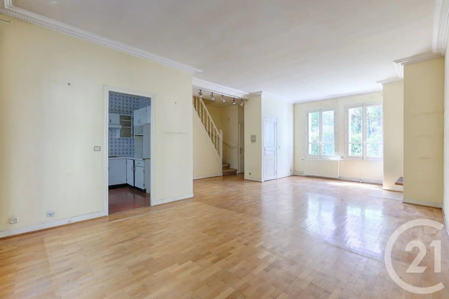 Maison à vendre, 98m², Paris 16ème
