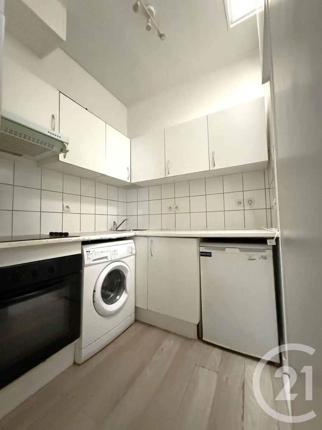 Appartement à vendre, 16m², Gentilly
