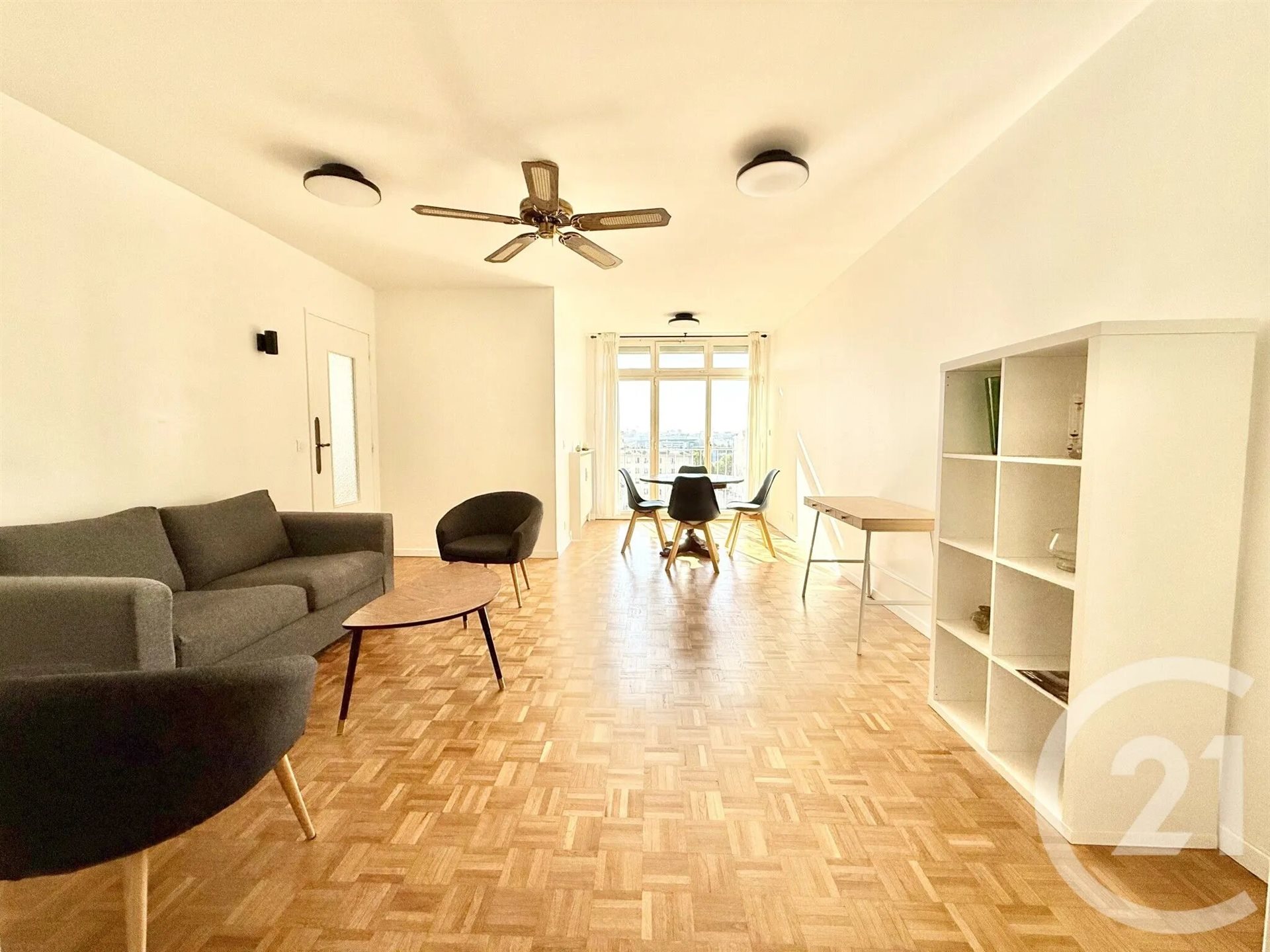 Appartement à vendre, 57m², Paris 16ème