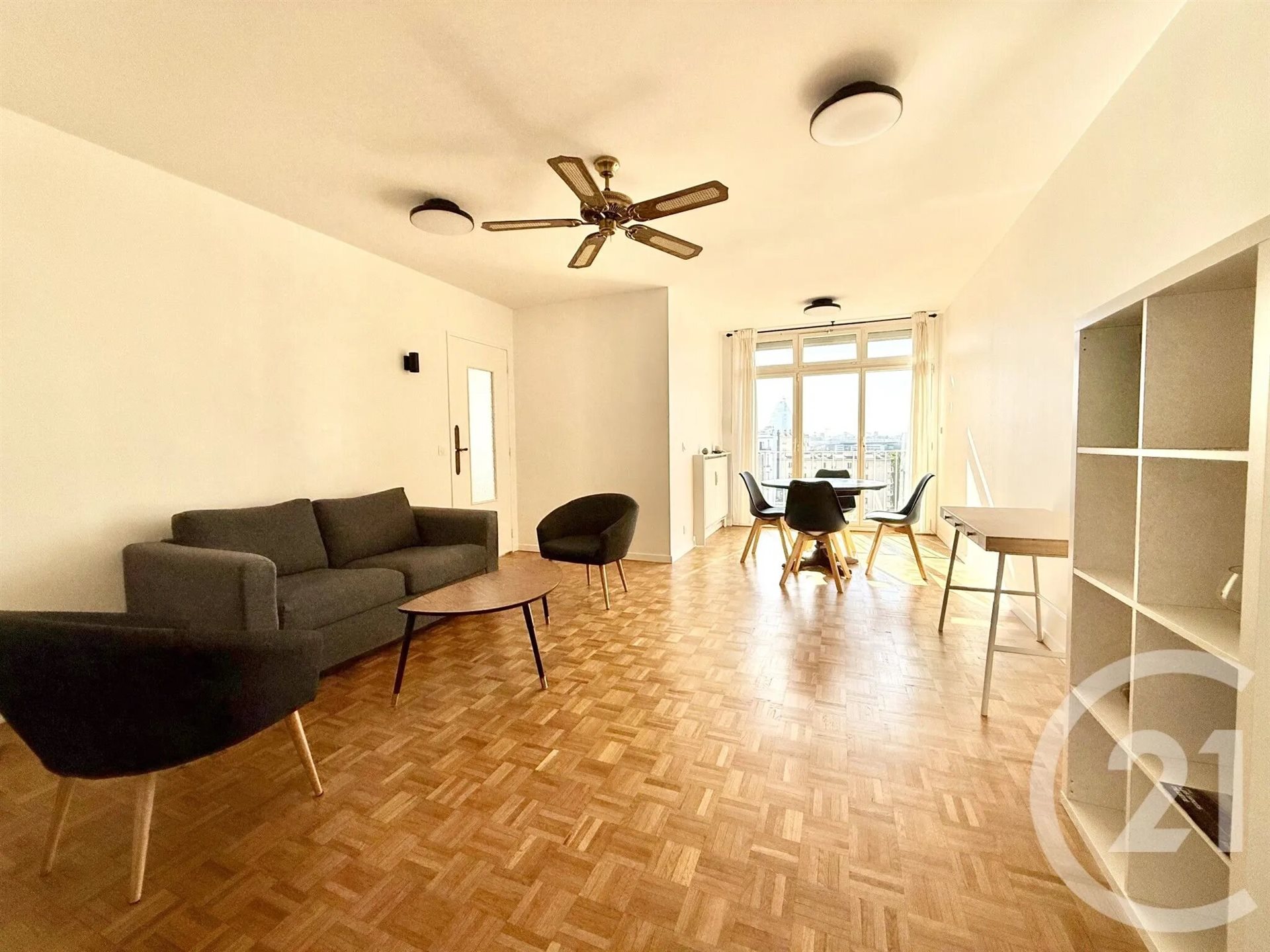 Appartement à vendre, 57m², Paris 16ème