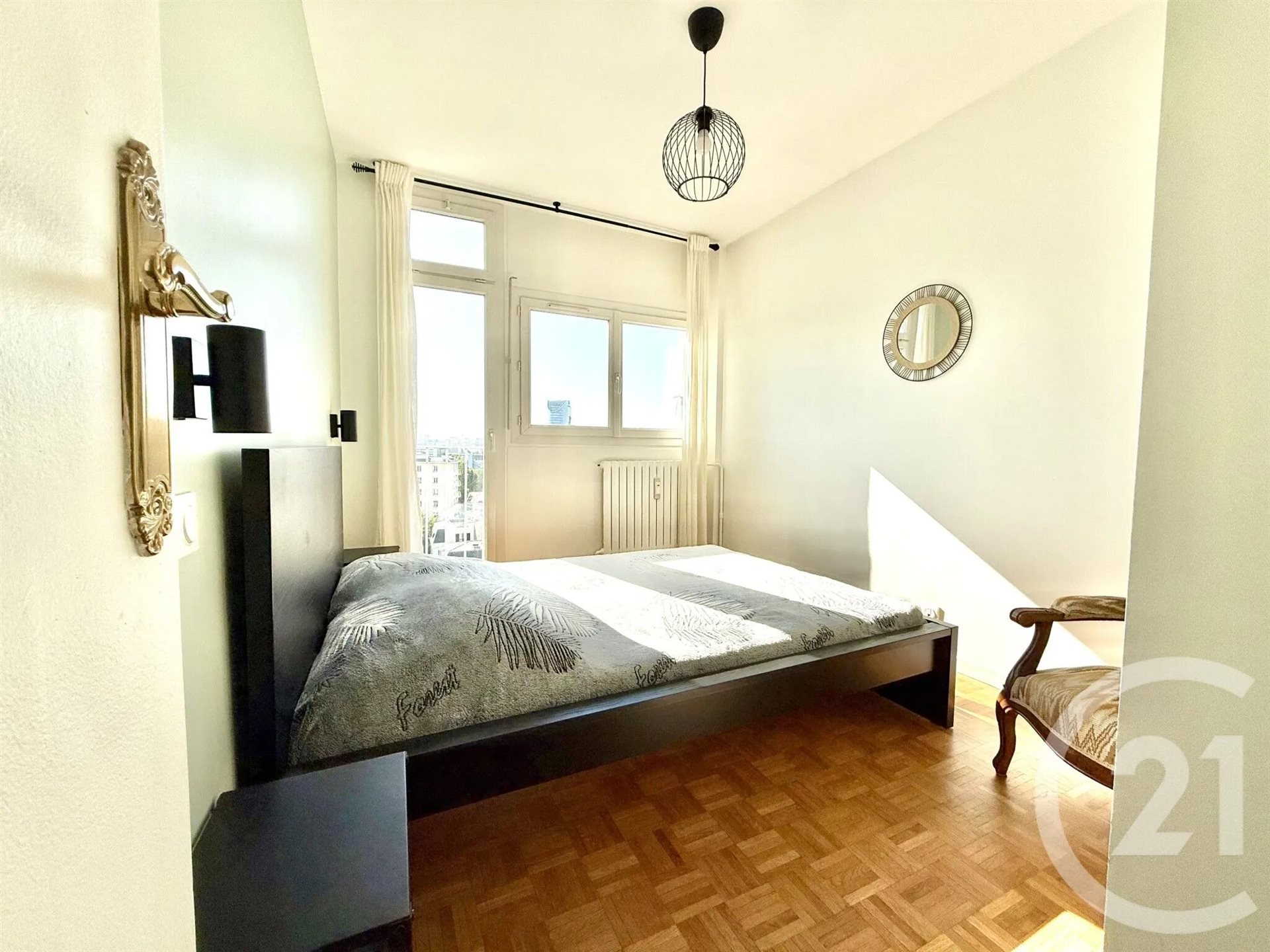 Appartement à vendre, 57m², Paris 16ème
