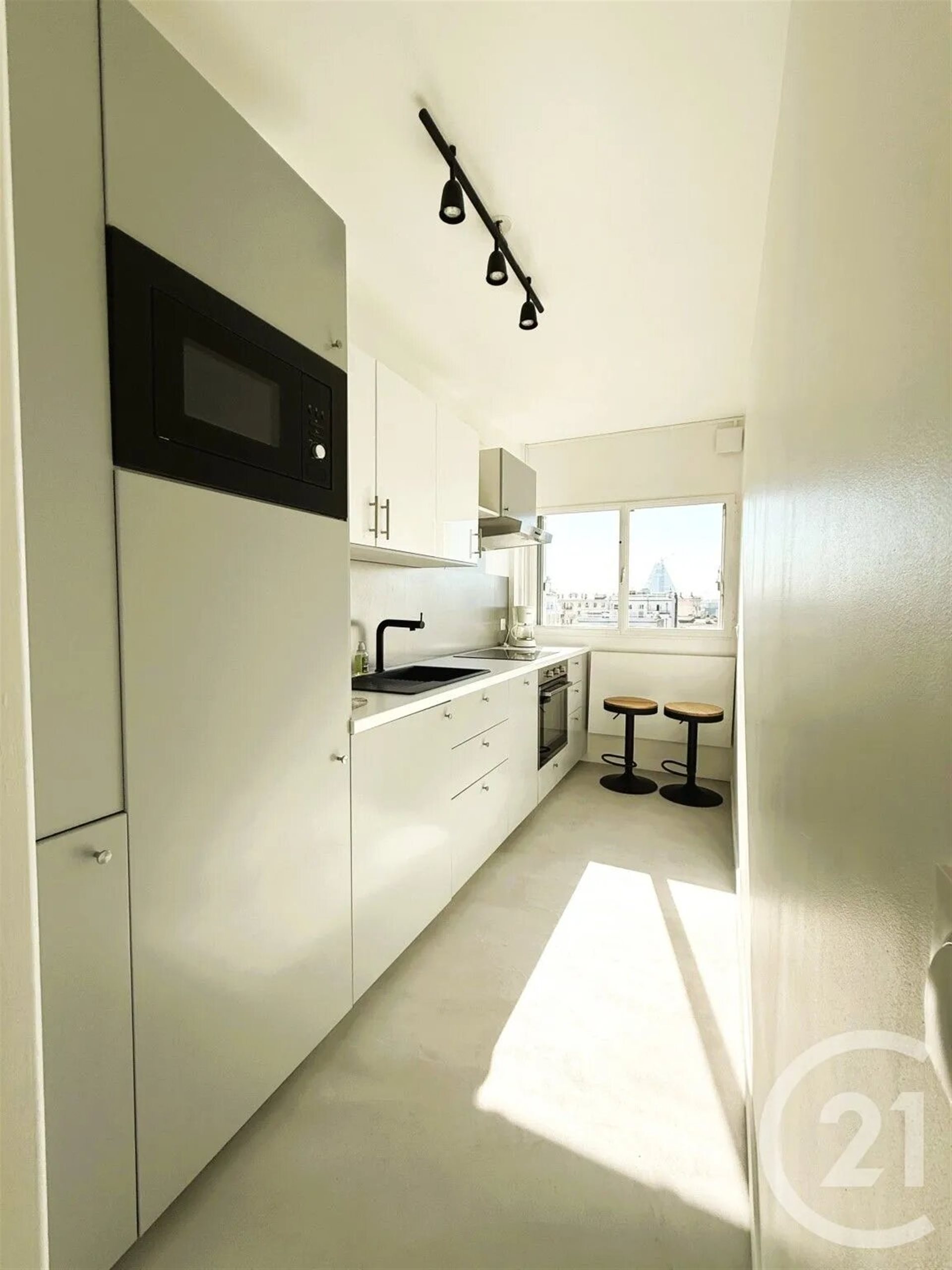 Appartement à vendre, 57m², Paris 16ème