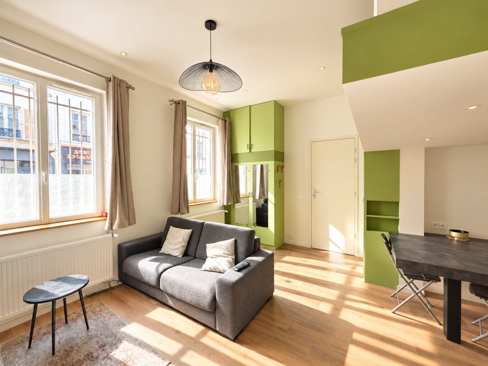 Appartement à vendre, 37m², Paris 11ème
