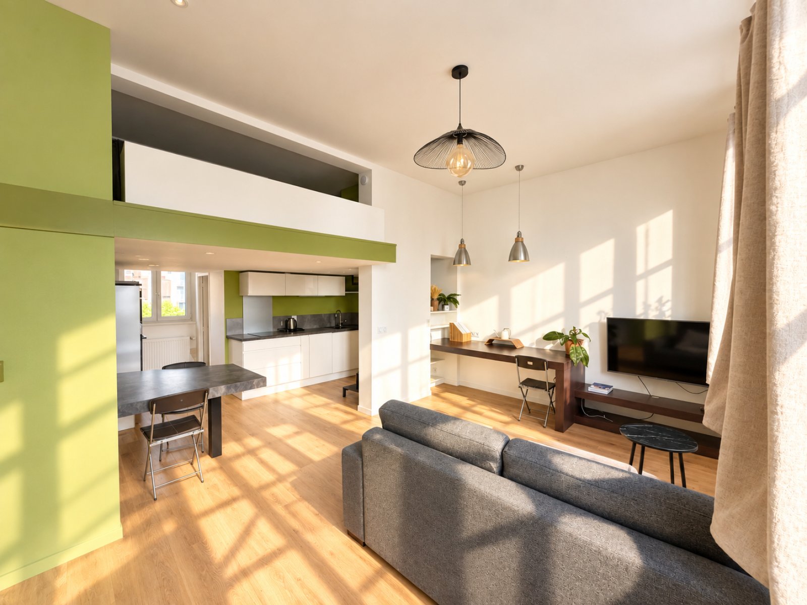Appartement à vendre, 37m², Paris 11ème