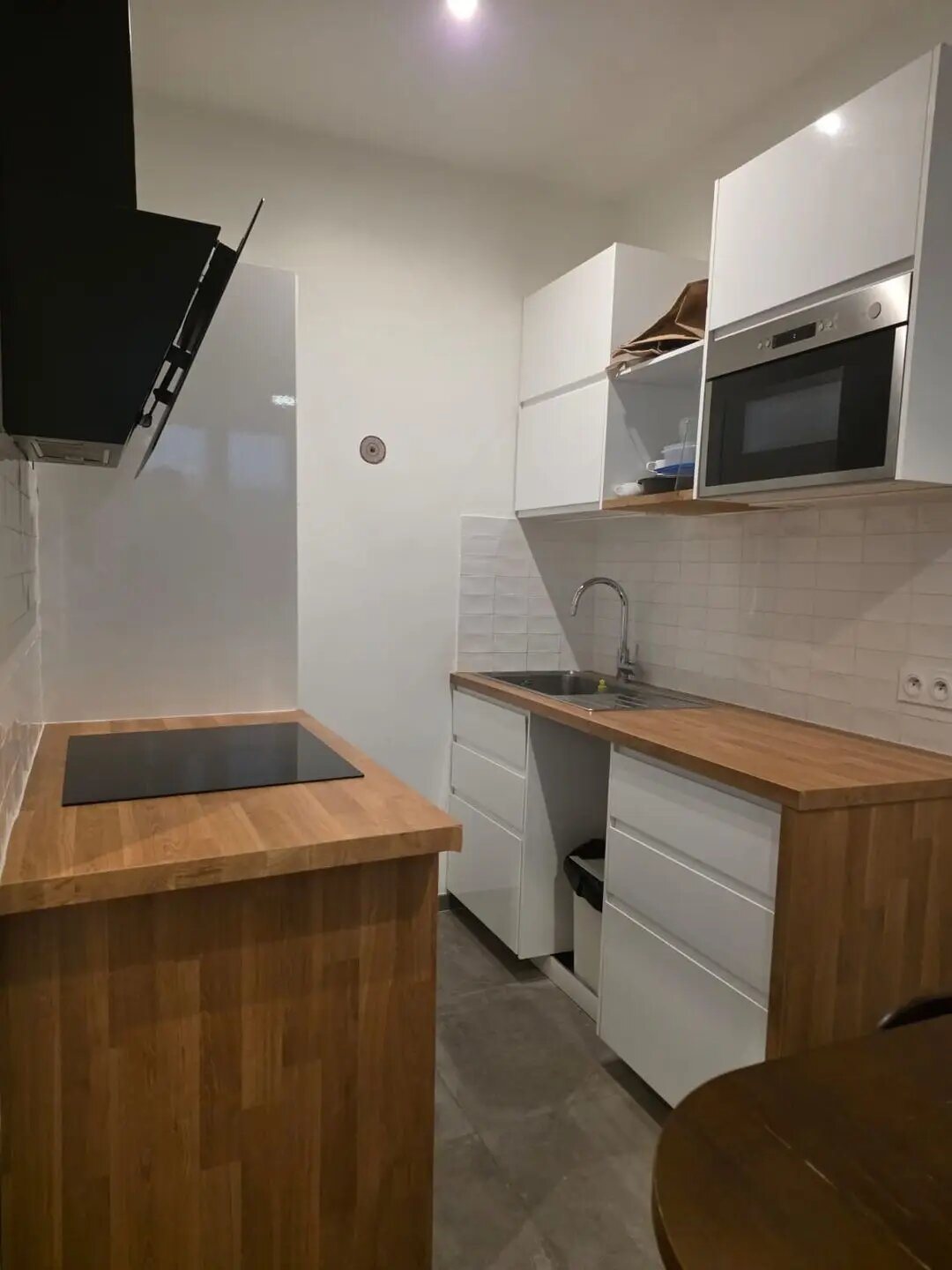 Appartement à vendre, 38m², Paris 18ème