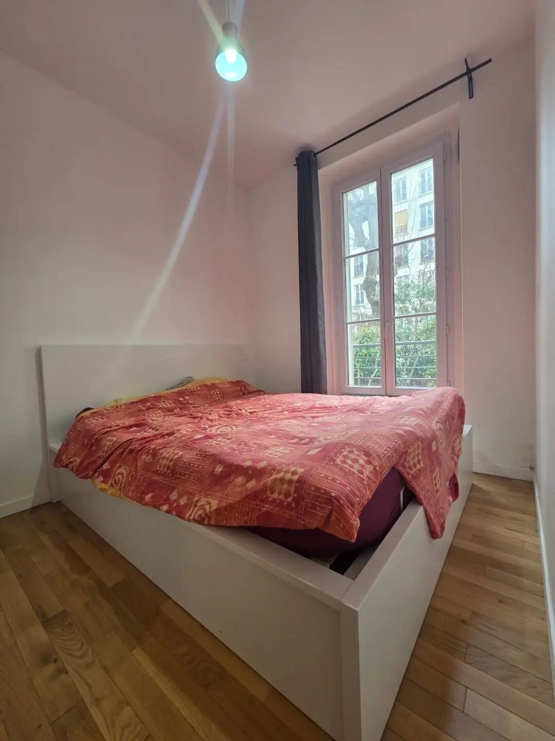 Appartement à vendre, 38m², Paris 18ème