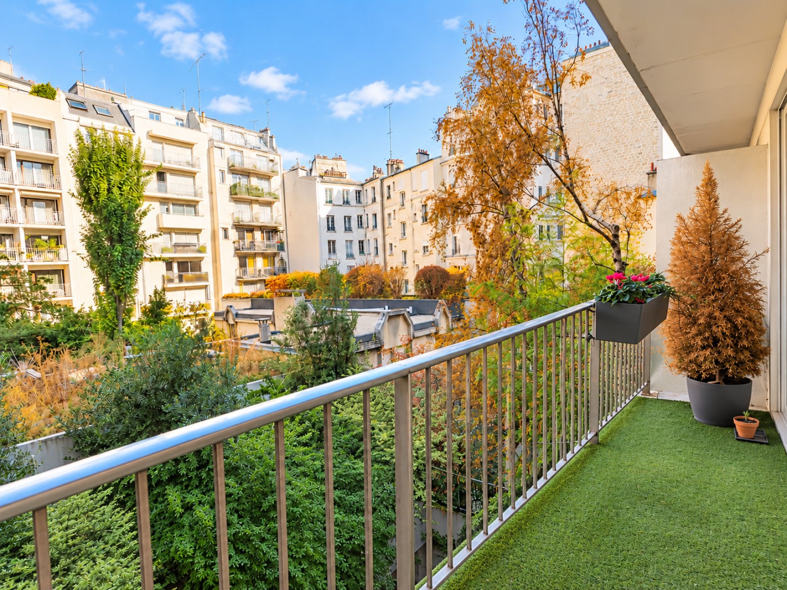 Appartement à vendre, 41m², Paris 20ème