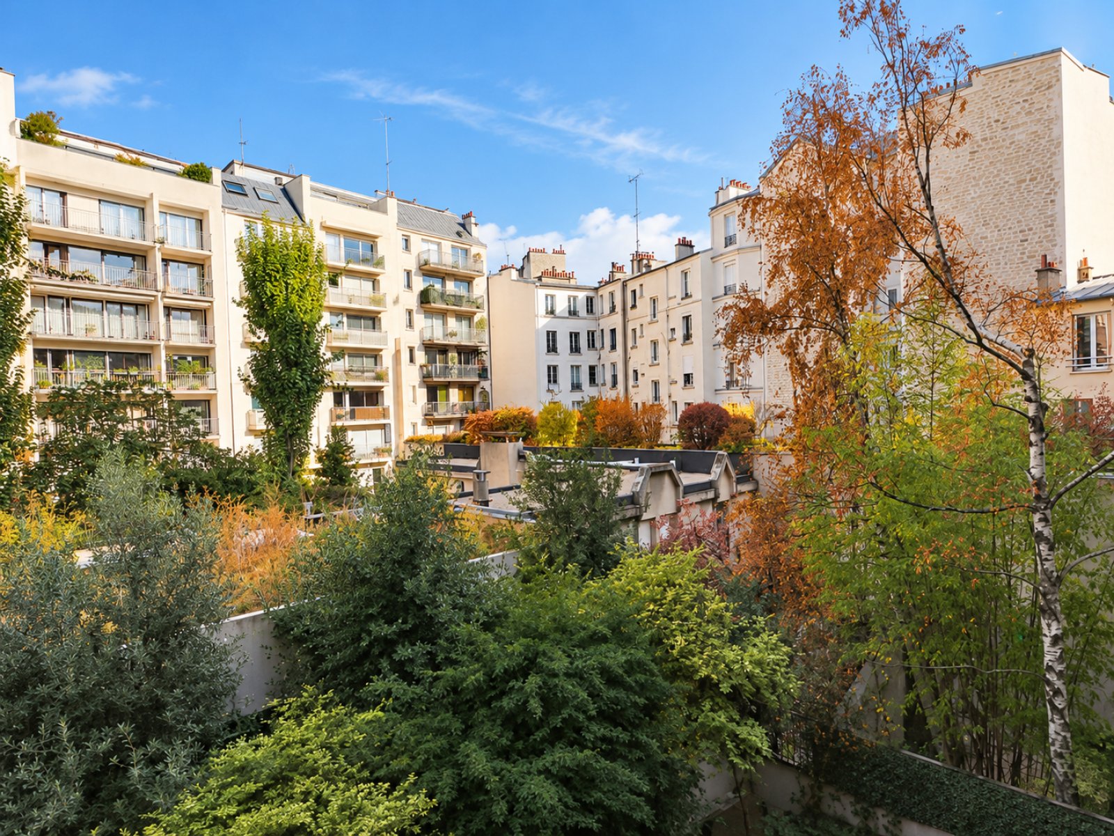 Appartement à vendre, 41m², Paris 20ème