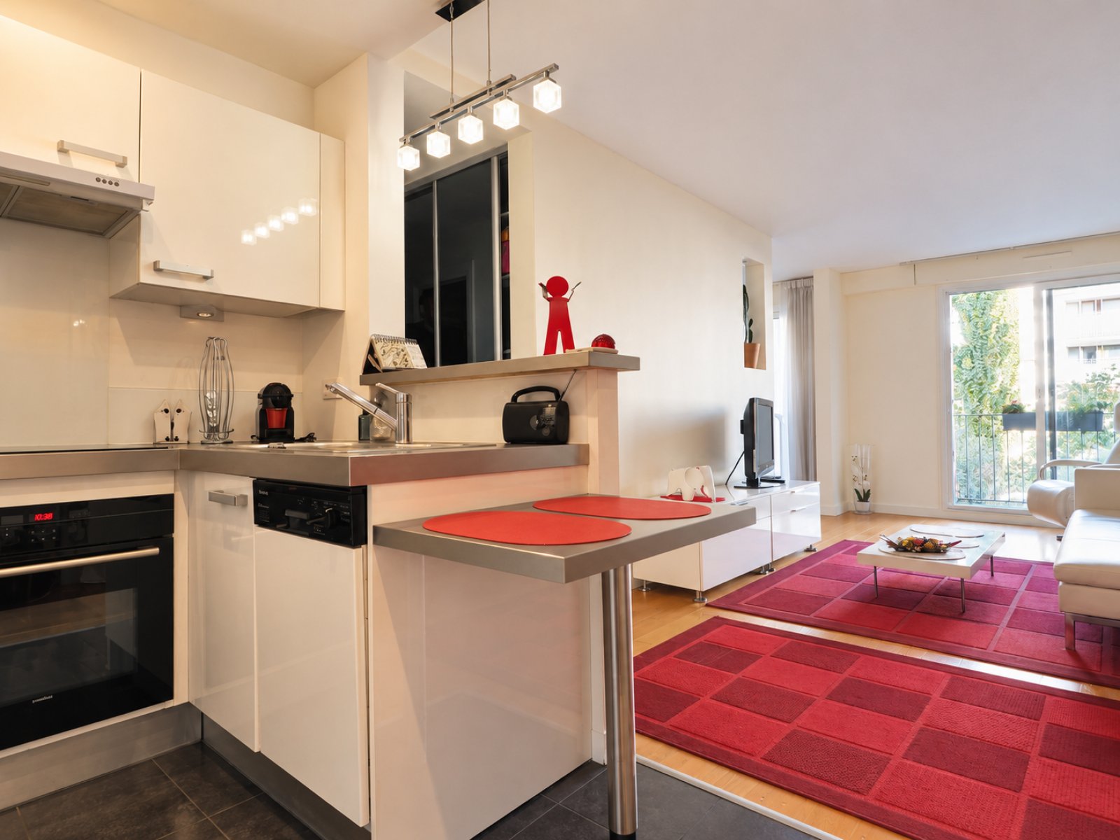 Appartement à vendre, 41m², Paris 20ème