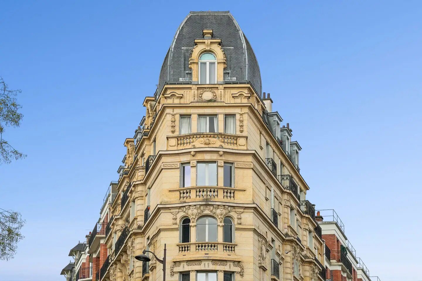 Appartement à vendre, 86m², Paris 13ème