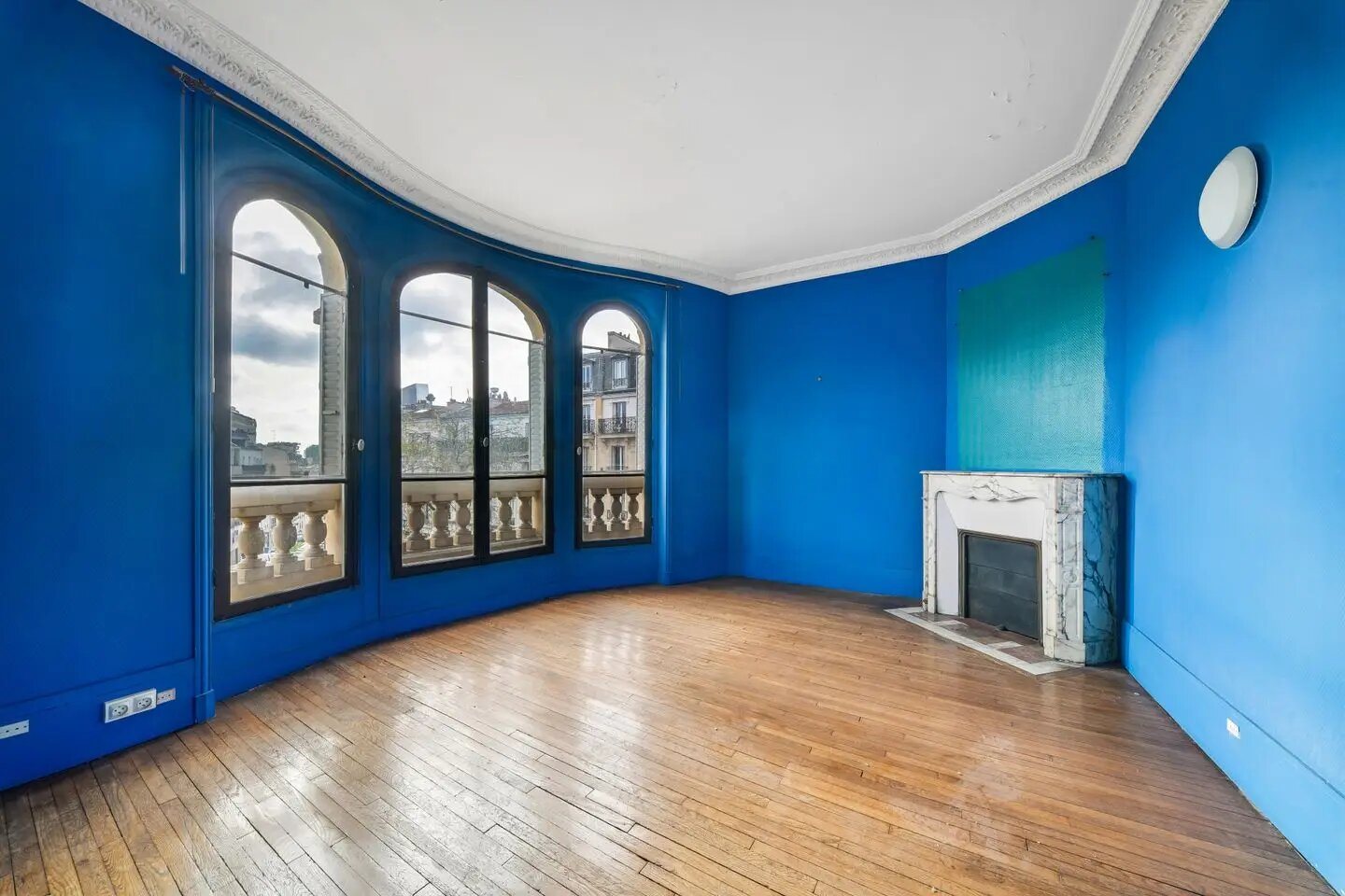 Appartement à vendre, 86m², Paris 13ème