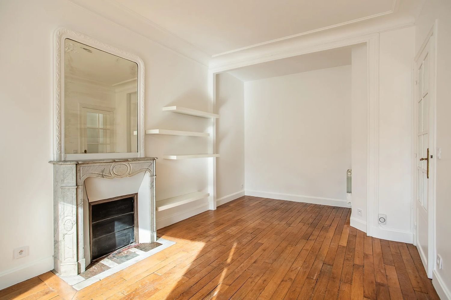 Appartement à vendre, 41m², Paris 7ème