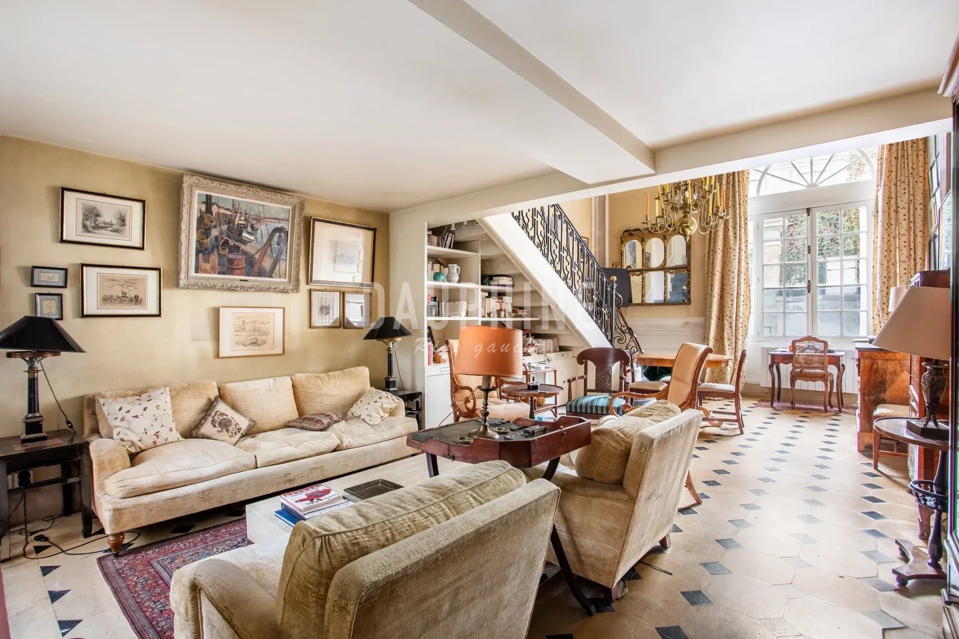 Maison à vendre, 3m², Paris 6ème