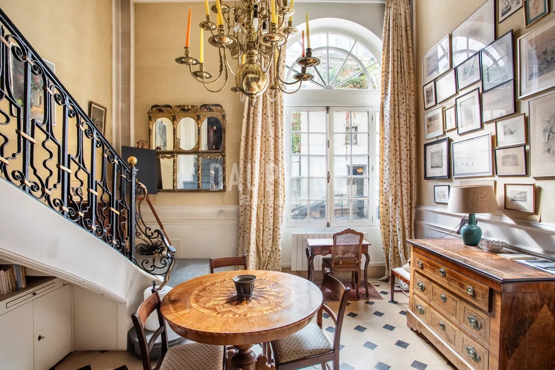 Maison à vendre, 3m², Paris 6ème