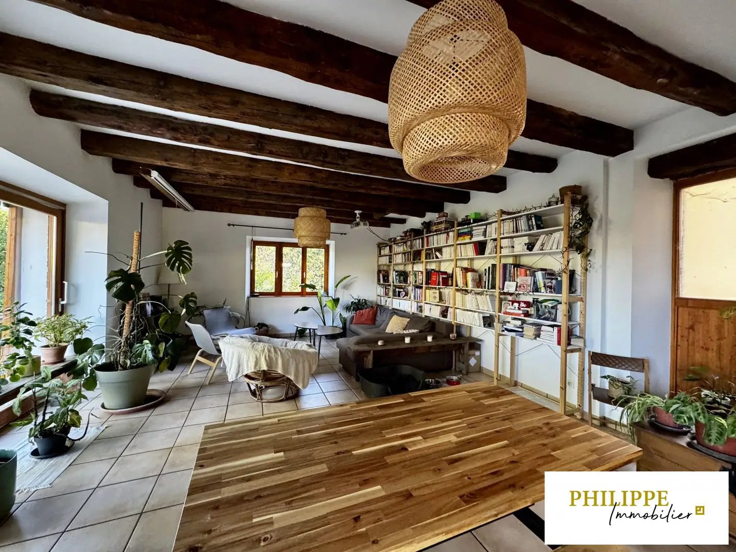 Maison à louer, 159m², La Terrasse