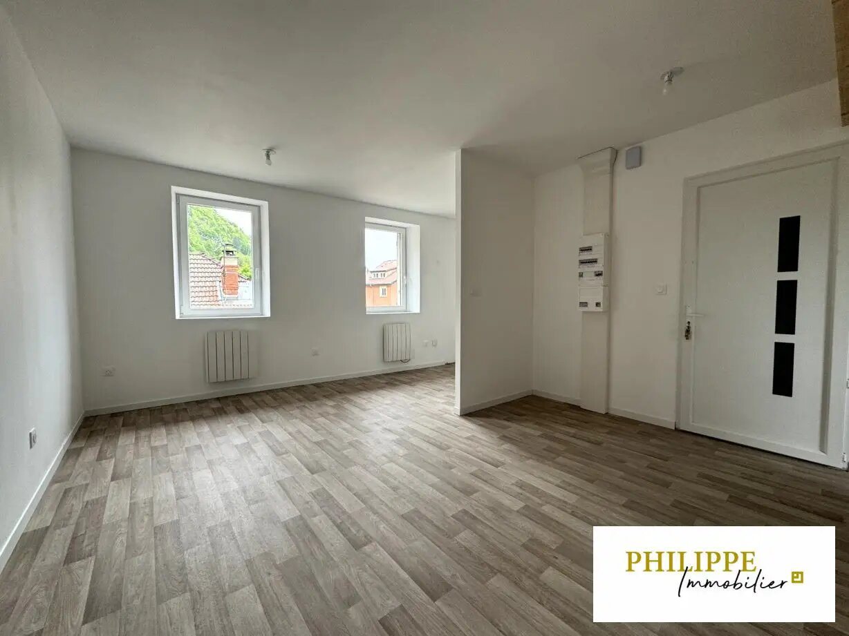 Appartement à louer, 42m², Allevard