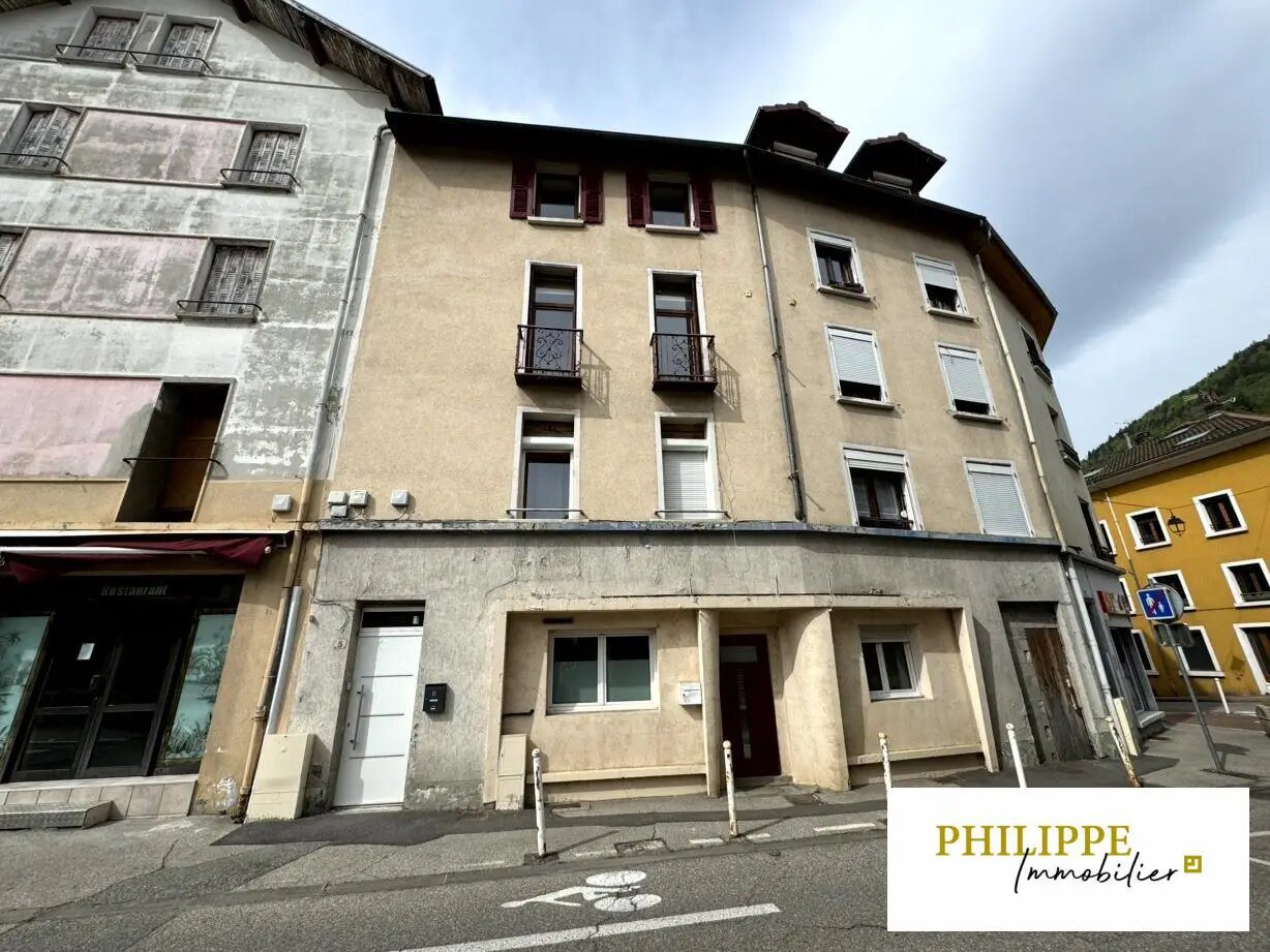 Appartement à louer, 42m², Allevard