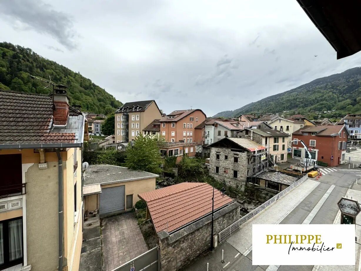 Appartement à louer, 42m², Allevard
