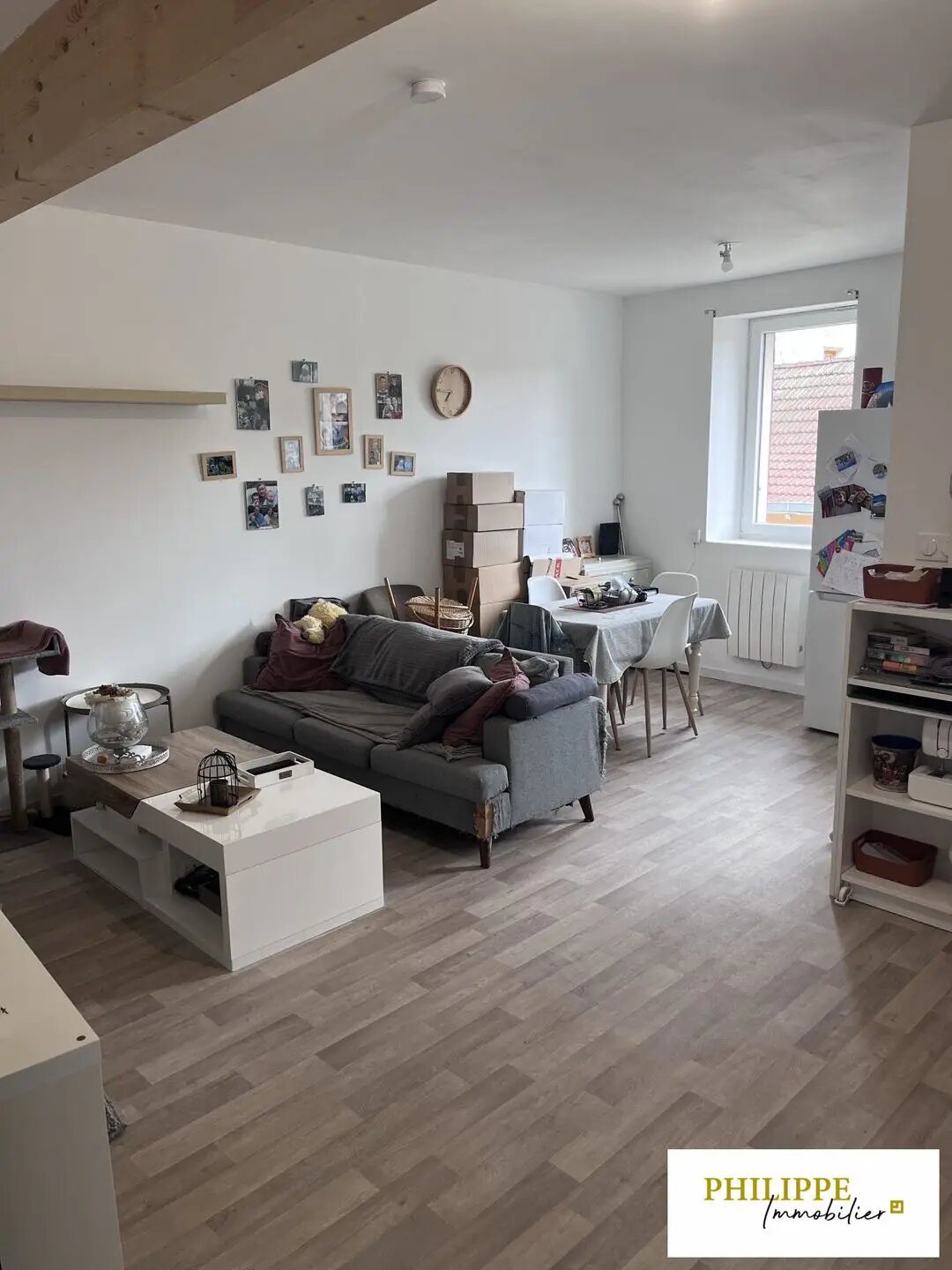Appartement à louer, 42m², Allevard