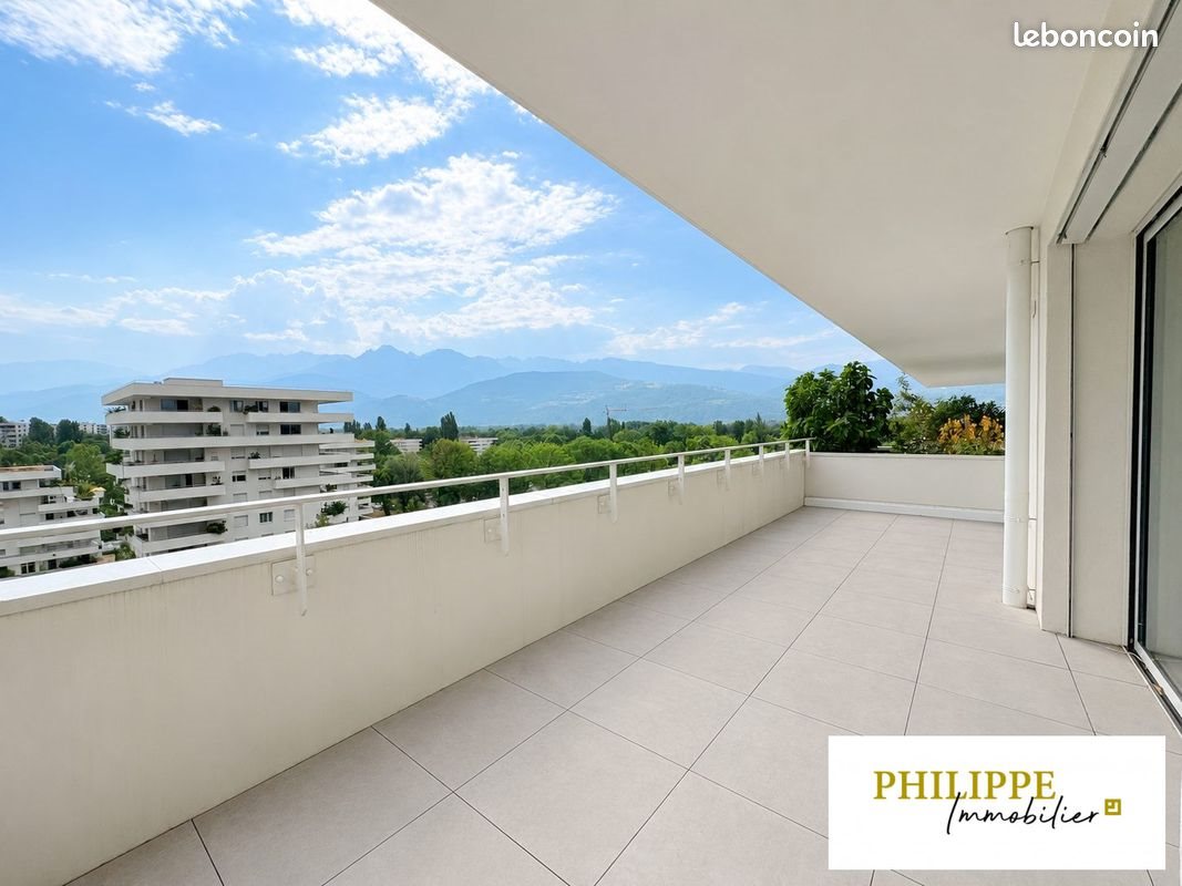 Appartement à vendre, 61m², Meylan