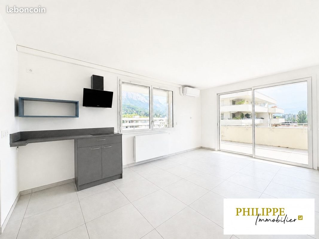 Appartement à vendre, 61m², Meylan