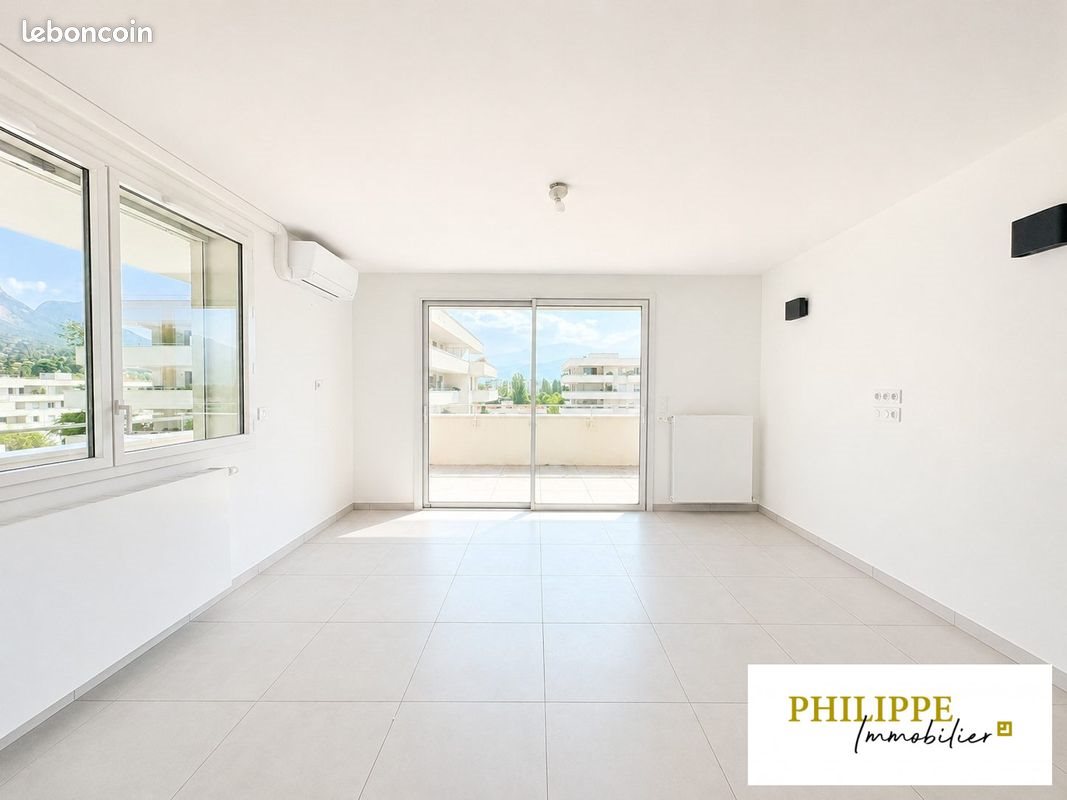 Appartement à vendre, 61m², Meylan