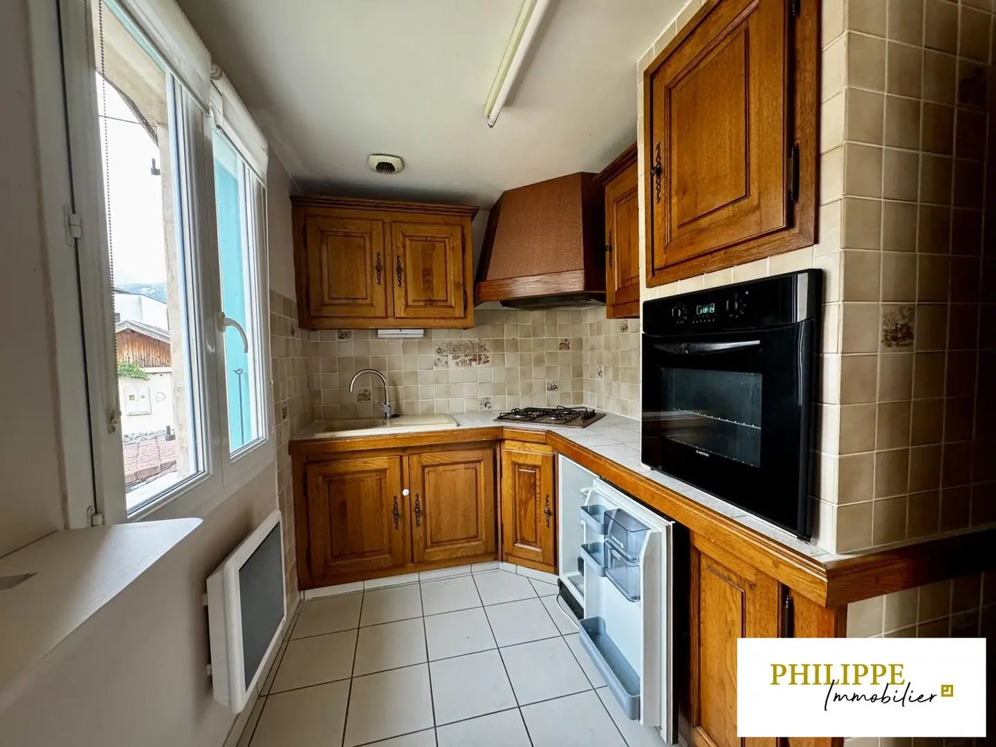 Appartement à louer, 52m², Le Touvet