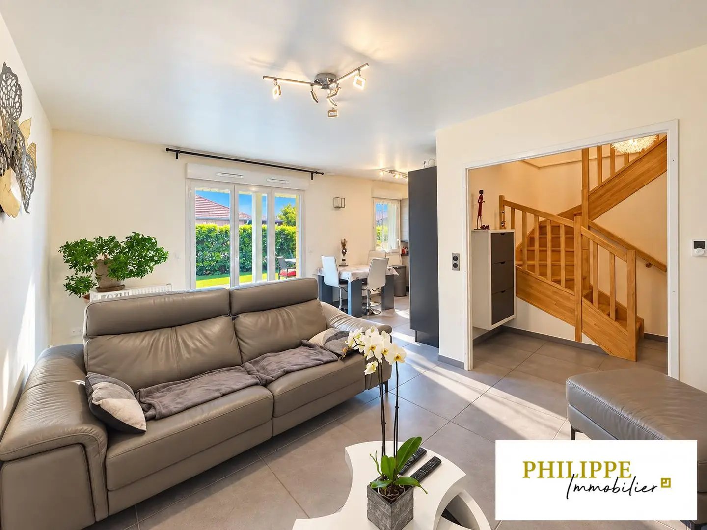 Appartement à vendre, 83m², Goncelin