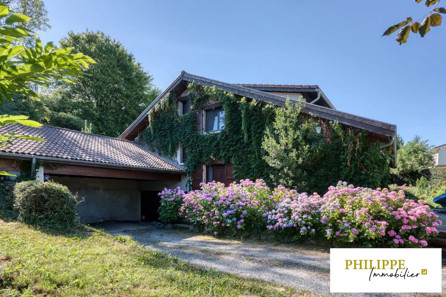 Maison à vendre, 210m², Saint-Martin-d'Uriage