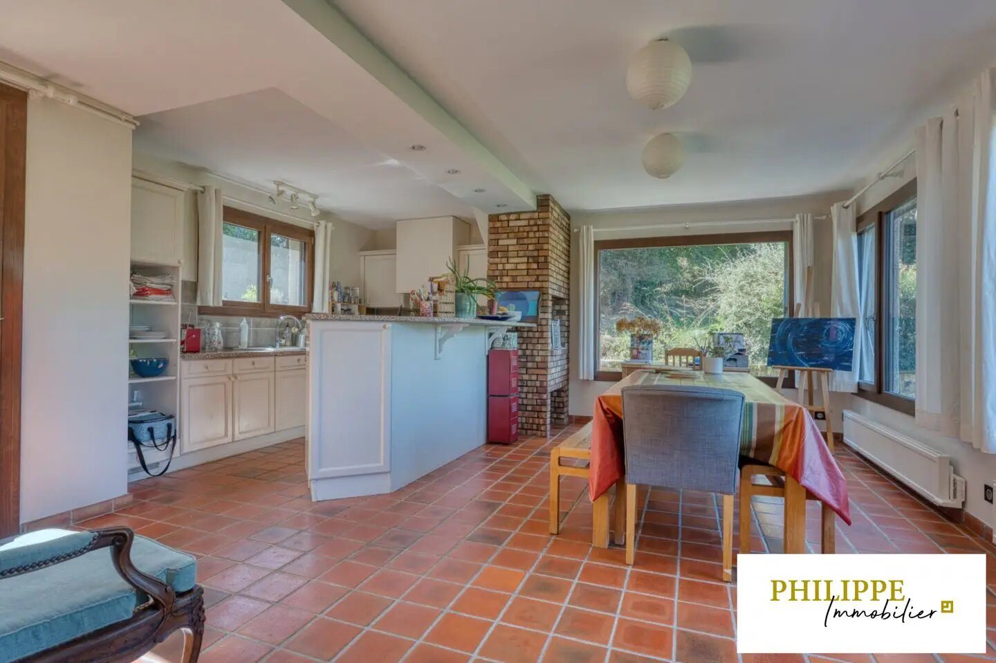 Maison à vendre, 210m², Saint-Martin-d'Uriage