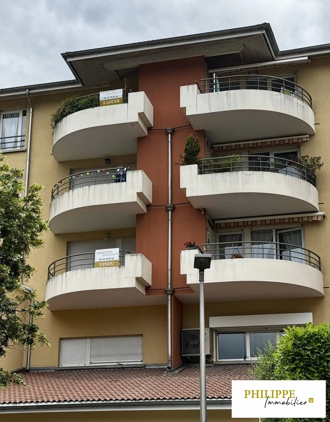 Appartement à louer, 50m², Goncelin