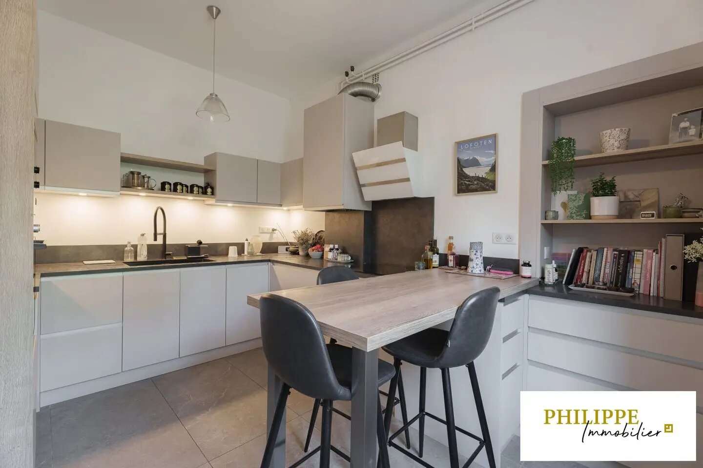 Maison à vendre, 105m², Grenoble