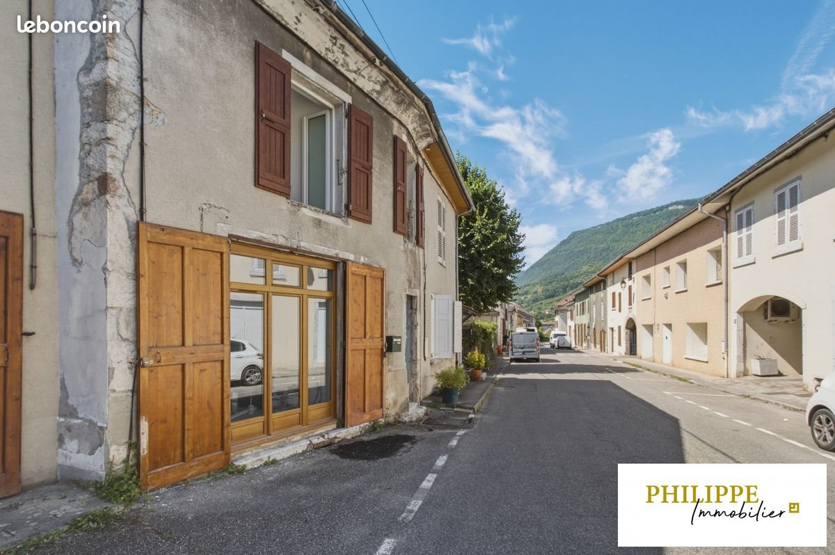 Maison à vendre, 75m², Le Touvet