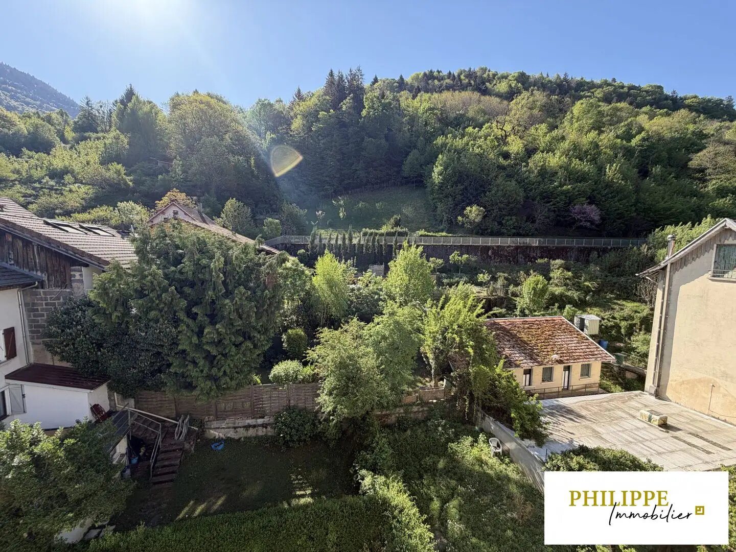 Appartement à vendre, 41m², Allevard
