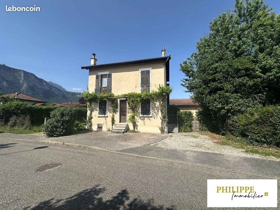 Appartement à vendre, 39m², Crolles