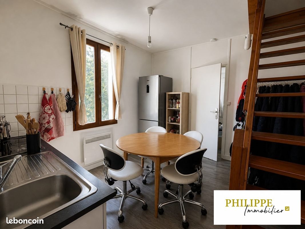 Appartement à vendre, 39m², Crolles