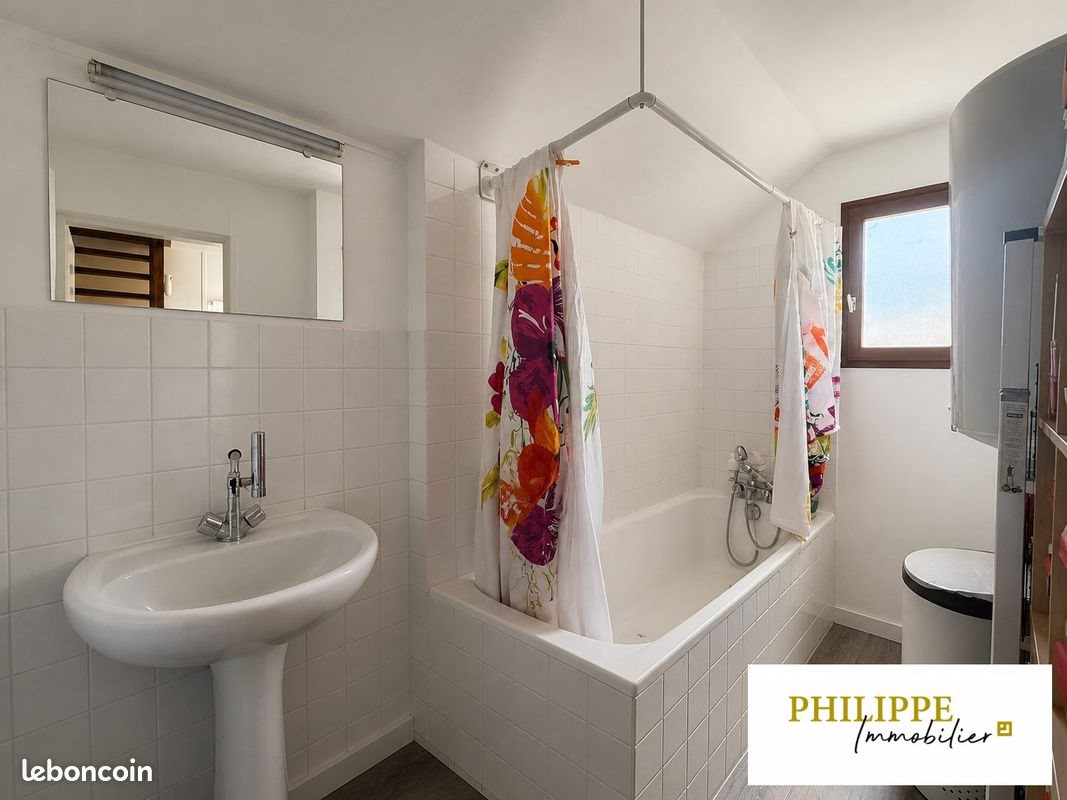Appartement à vendre, 39m², Crolles